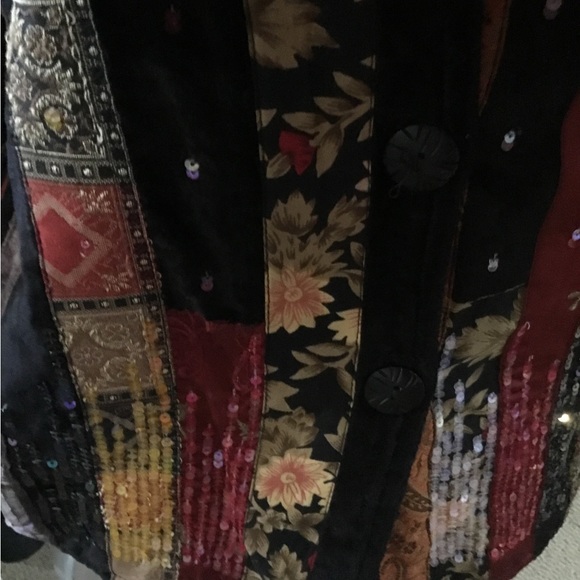 Chicos Fall Jacket and Shell - Picture 6 of 6